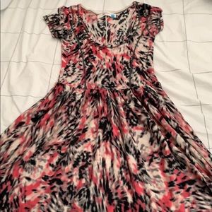 Sparrow Tie Dye Dress